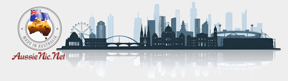 Made in Australia - The Rock Tour Logo